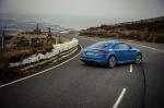 Audi TTS Coupe 2018 года (WW)